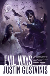 Evil Ways book