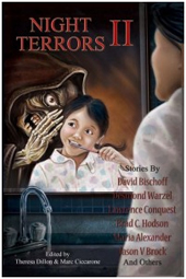 Night Terrors II cover